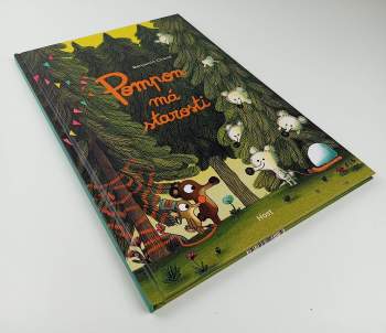 Benjamin Chaud: Pompon má starosti