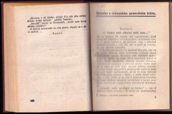 Je. B Lebedev: Pomsta atamana Sokolova + Špionka v rakouském generálním štábu + Rinaldo Rinaldini + Okovy Habsburské koruny - SVÁZÁNO DO JEDNOHO SVAZKU