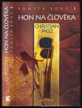 Pomsta bohů : Hon na člověka - 1