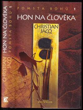 Christian Jacq: Pomsta bohů