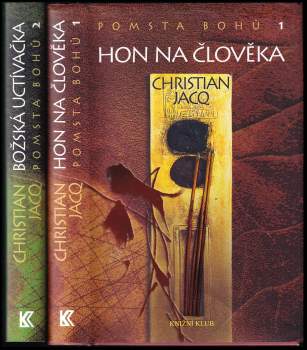 Christian Jacq: Pomsta bohů