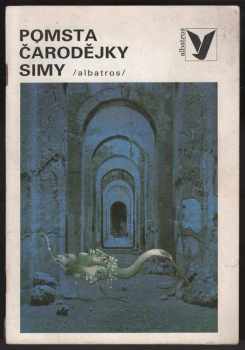 Pomsta čarodějky Simy