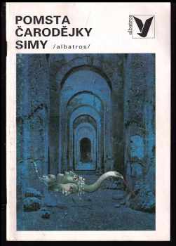 Pomsta čarodějky Simy : dvě židovské pohádky - Leo Pavlát (1990, Albatros) - ID: 488436