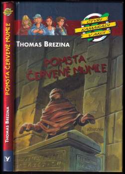 Pomsta červené mumie