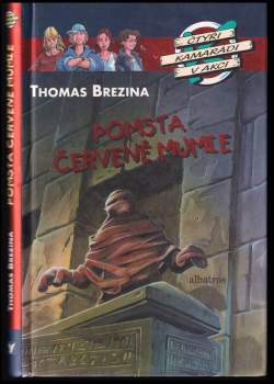 Pomsta červené mumie