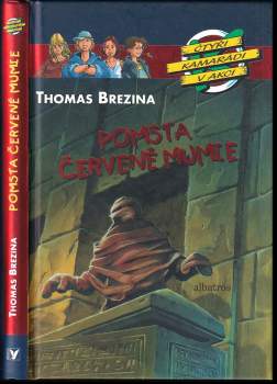 Pomsta červené mumie