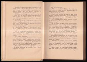 Josef Svátek: Pomsta cikánova