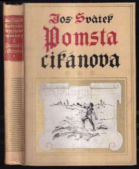 Josef Svátek: Pomsta cikánova