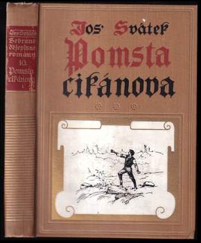 Josef Svátek: Pomsta cikánova