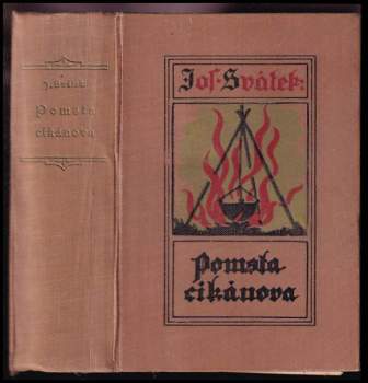Pomsta cikánova