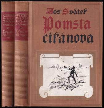 Josef Svátek: Pomsta cikánova