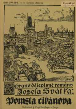 Josef Svátek: Pomsta cikánova