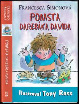 Francesca Simon: Pomsta darebáka Davida