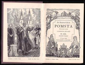 Emanuel Zítek: Pomsta