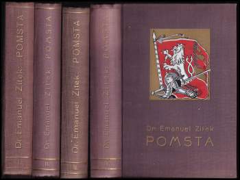 Emanuel Zítek: Pomsta