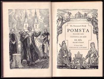 Emanuel Zítek: Pomsta