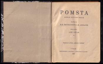 Fanny Reybaud: Pomsta