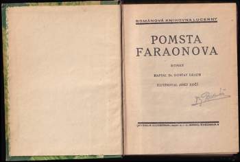 Paul Hilsø: Mlčící mstitel