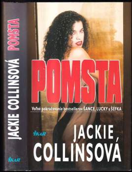 Jackie Collins: Pomsta