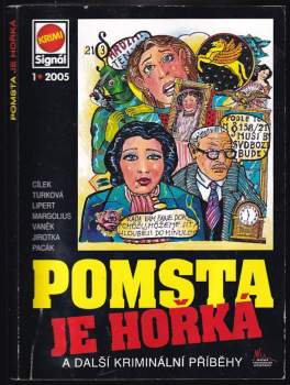 Pomsta je hořká