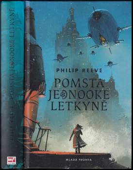 Pomsta jednooké letkyně