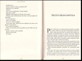 Lee Child: Pomsta
