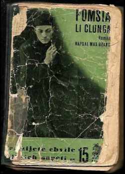 Max Brand: Pomsta Li Glunga