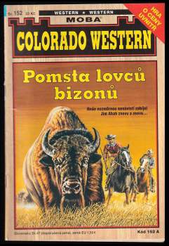 Pomsta lovce bizonů