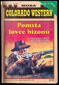 Pomsta lovce bizonů