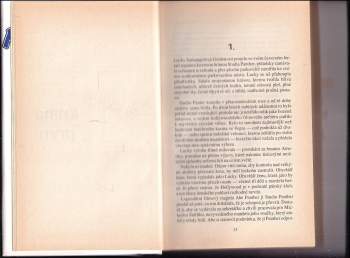 Jackie Collins: Pomsta Lucky