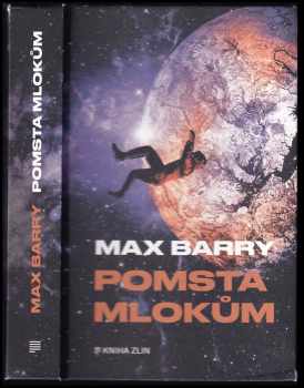 Pomsta mlokům - Max Barry (2021, Kniha Zlín) - ID: 426192