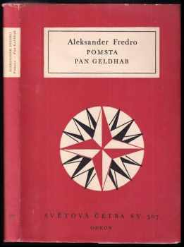 Pomsta : Pan Geldhab - Aleksander Fredro (1966, Odeon) - ID: 558569
