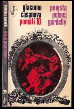 Pomsta peknej Gardelly : pamäti 10 - 10