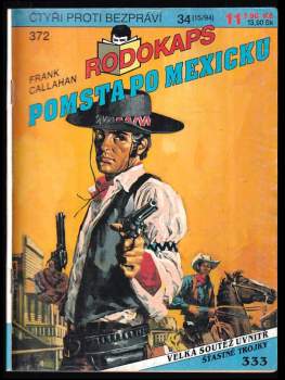 Pomsta po mexicku