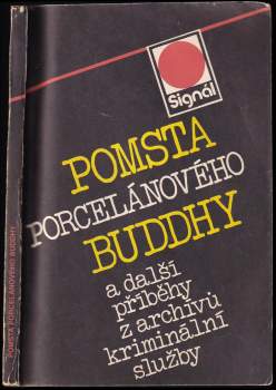 Krista Pokorná: Pomsta porcelánového Buddhy