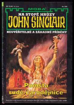 Pomsta rudé čarodějnice