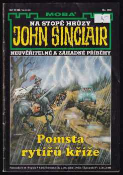 Pomsta rytířů kříže
