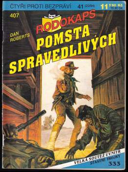 Pomsta spravedlivých