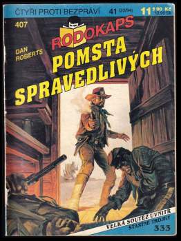 Pomsta spravedlivých