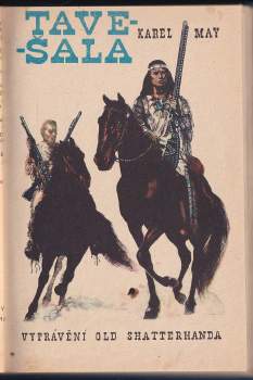 Karl May: Na válečné stezce
