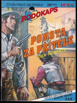 Pomsta za přítele