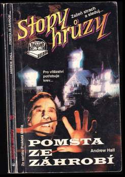 Andrew Hall: Pomsta ze záhrobí