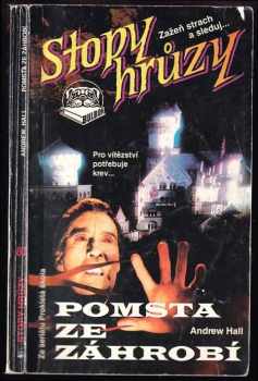 Pomsta ze záhrobí : [1]