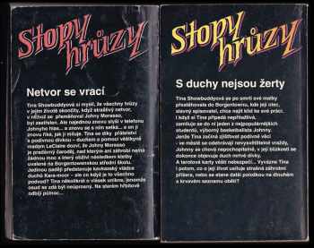 Andrew Hall: Pomsta ze záhrobí