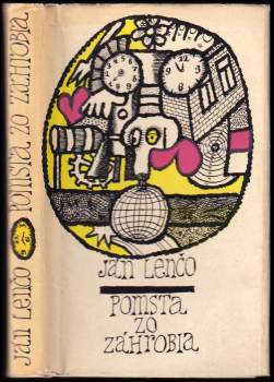 Pomsta zo záhrobia