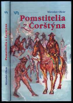 Pomstitelia z Čorštýna