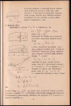 Karel Chobot: Pomůcka ke cvičením ze stavebné mechaniky II
