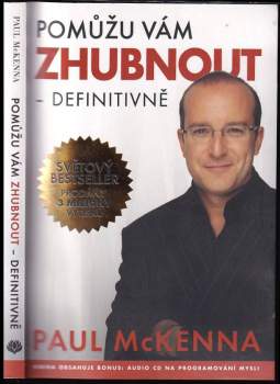 Paul McKenna: Pomůžu vám zhubnout - definitivně