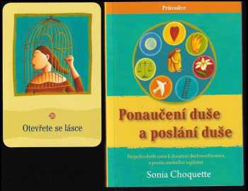 Ponaučení duše a poslání duše