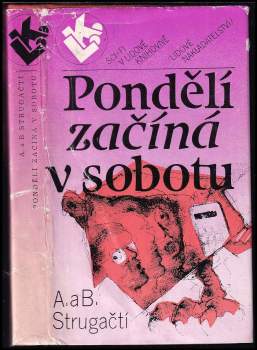 Pondělí začíná v sobotu